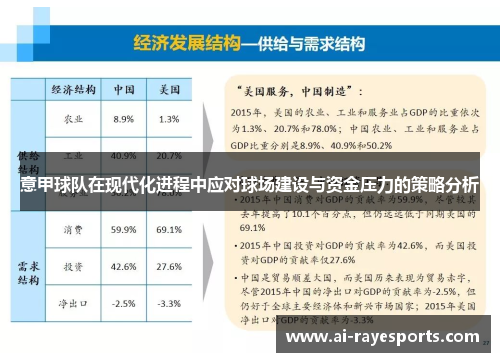 意甲球队在现代化进程中应对球场建设与资金压力的策略分析 意甲球队在现代化进程中应对球场建设与资金压力的策略分析
