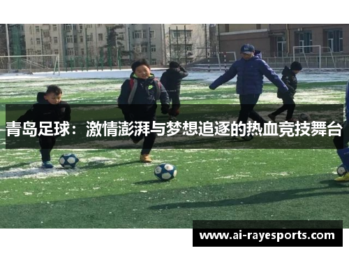 青岛足球：激情澎湃与梦想追逐的热血竞技舞台