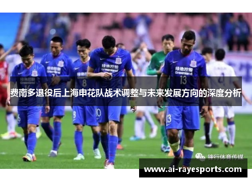 费南多退役后上海申花队战术调整与未来发展方向的深度分析 费南多退役后上海申花队战术调整与未来发展方向的深度分析