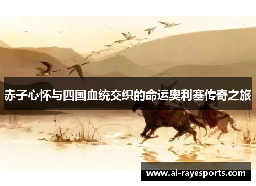 赤子心怀与四国血统交织的命运奥利塞传奇之旅